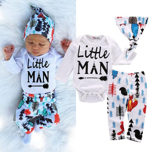 Little Man Set