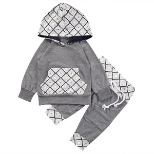Pretty Hoodie Set