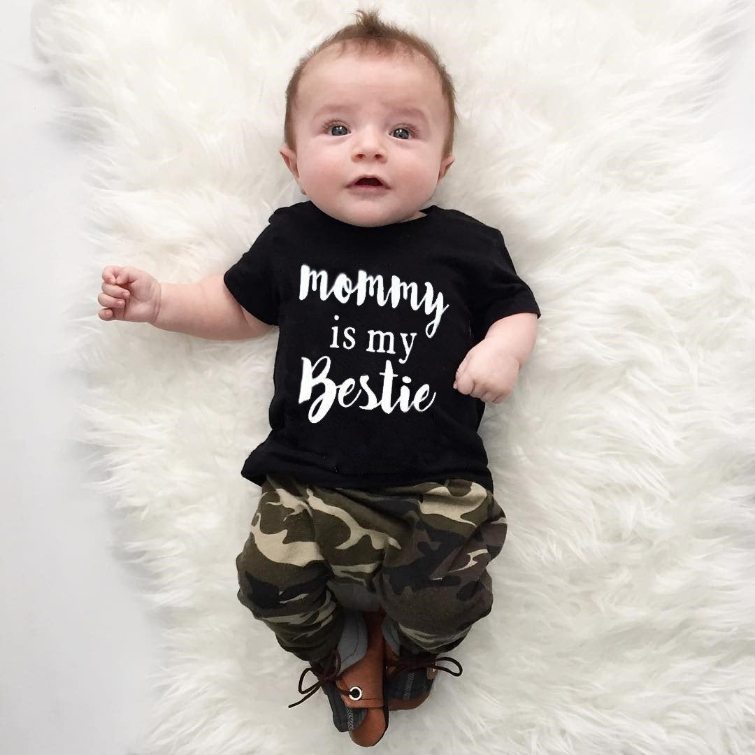 Mommy Is my Bestie