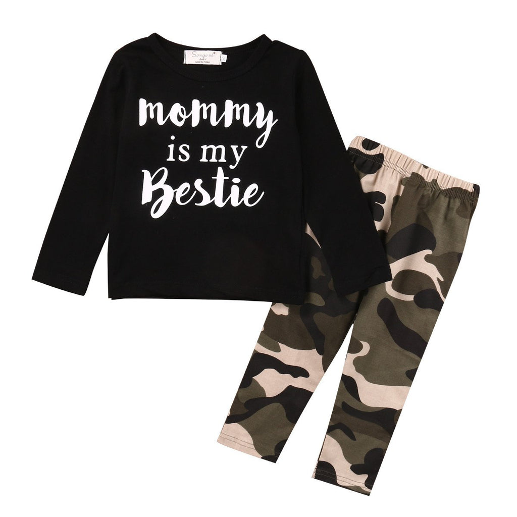 Mommy Is my Bestie