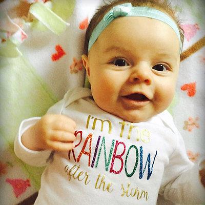 Rainbow Romper