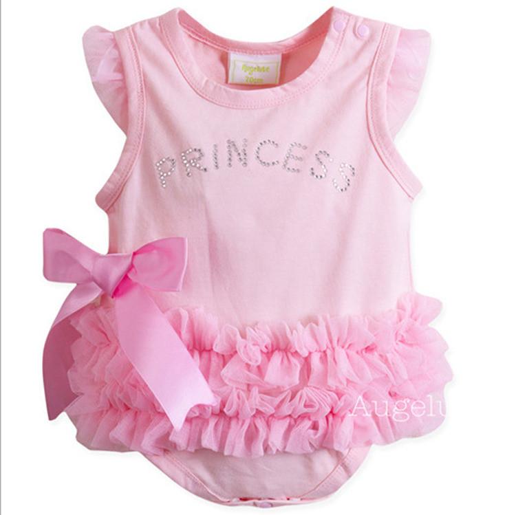 The Princess Romper