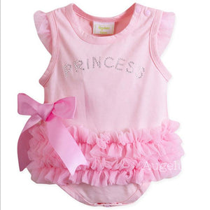 The Princess Romper
