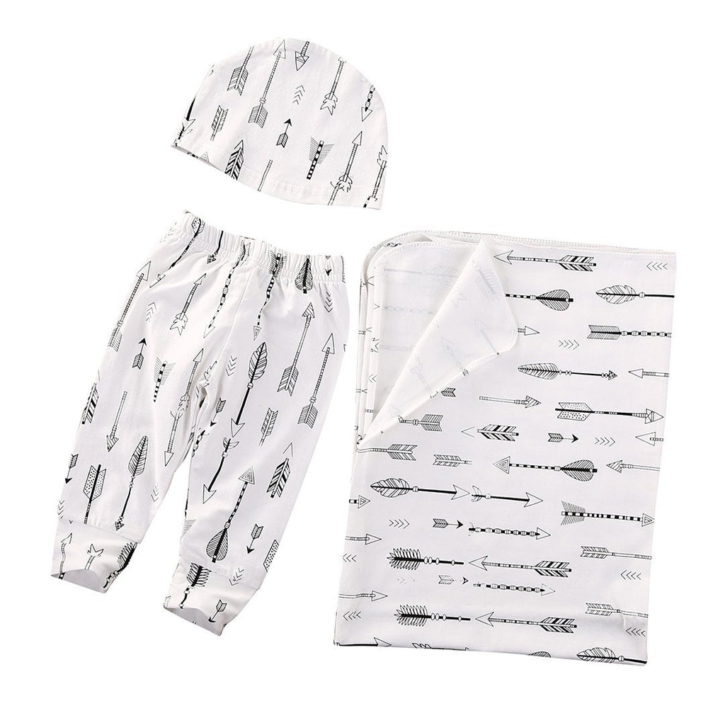 Swaddle Wrap Set