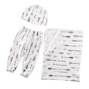 Swaddle Wrap Set