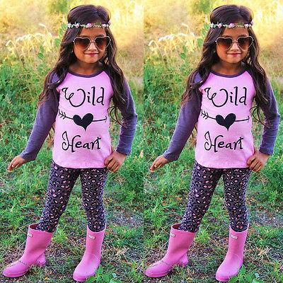 Wild Heart Set