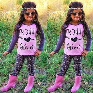 Wild Heart Set