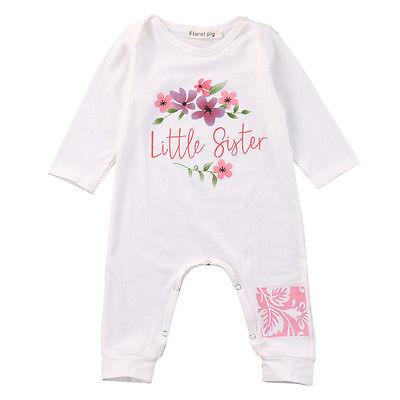 Little Sister Romper