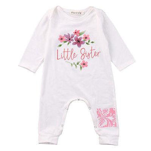 Little Sister Romper