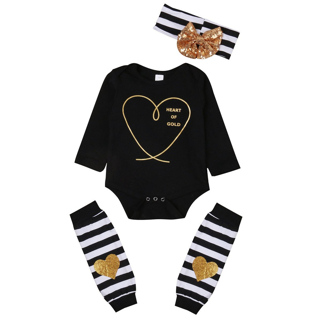 Heart of Gold Set