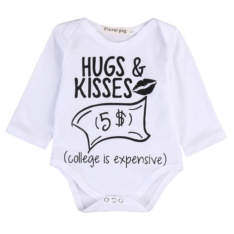 Pay For Kisses Romper