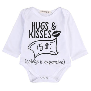 Pay For Kisses Romper