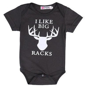 Big Racks Romper