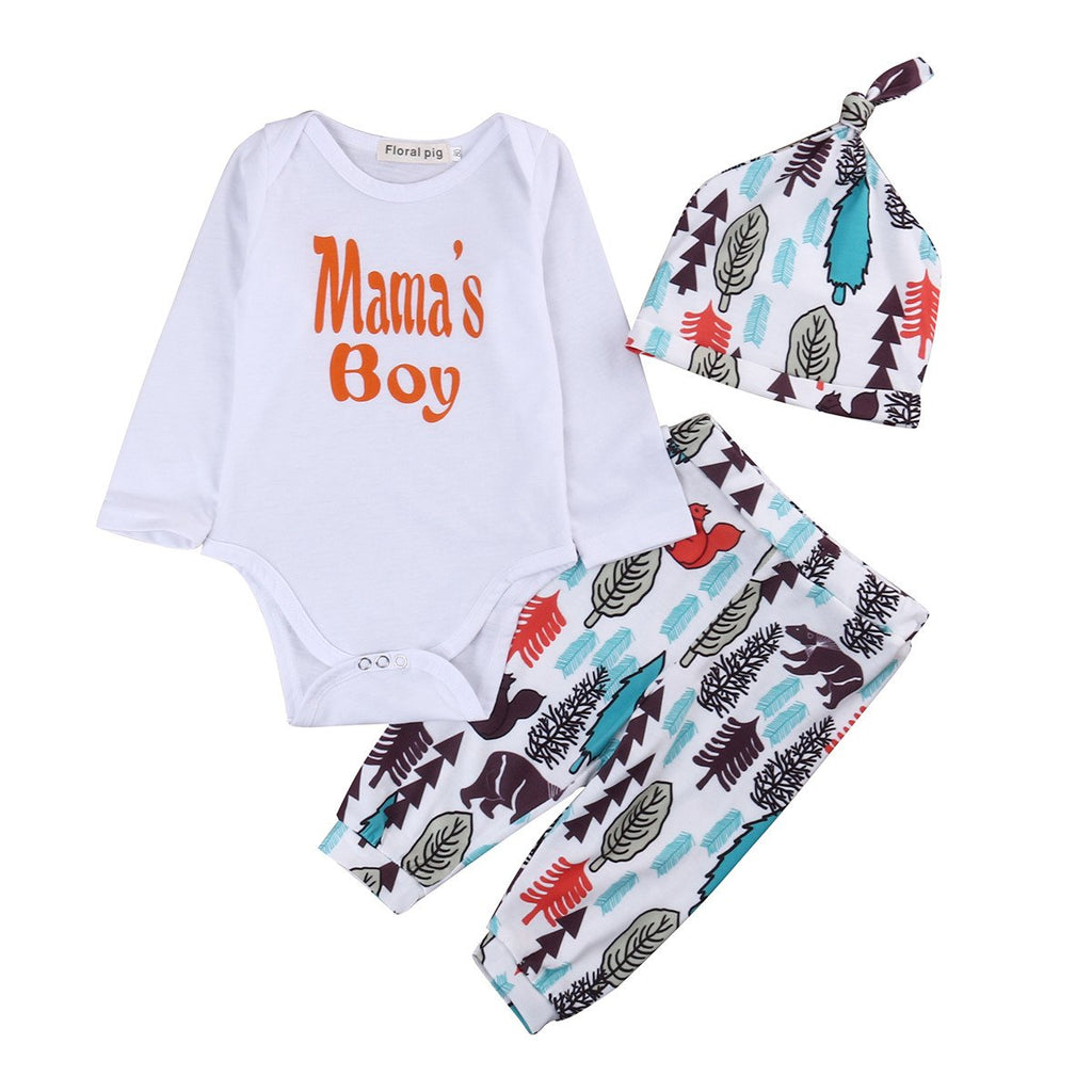 Mama's Boy Set