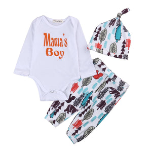 Mama's Boy Set