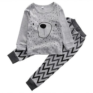 Puppy Printed  Set