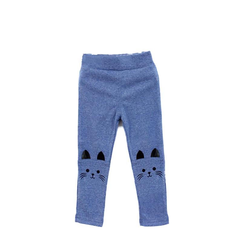 Cat Print Leggings