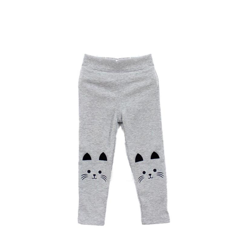 Cat Print Leggings