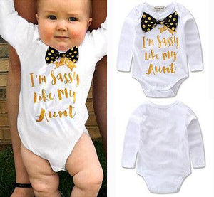 Sassy Like Auntie