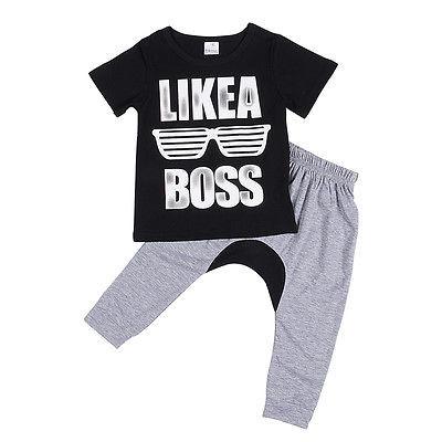 The Boss Set