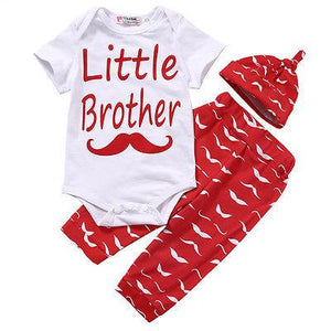 Little Brother Red