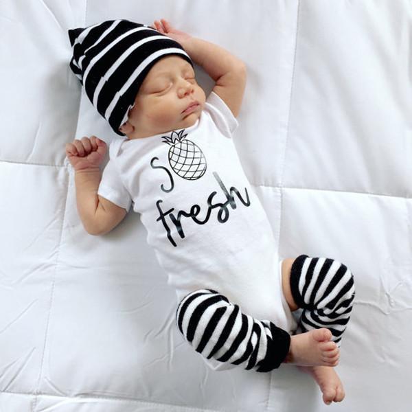 So Fresh Romper