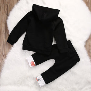 Foxy Hoodie Set