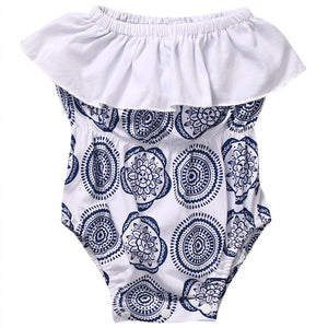 Porcelain Tube Romper