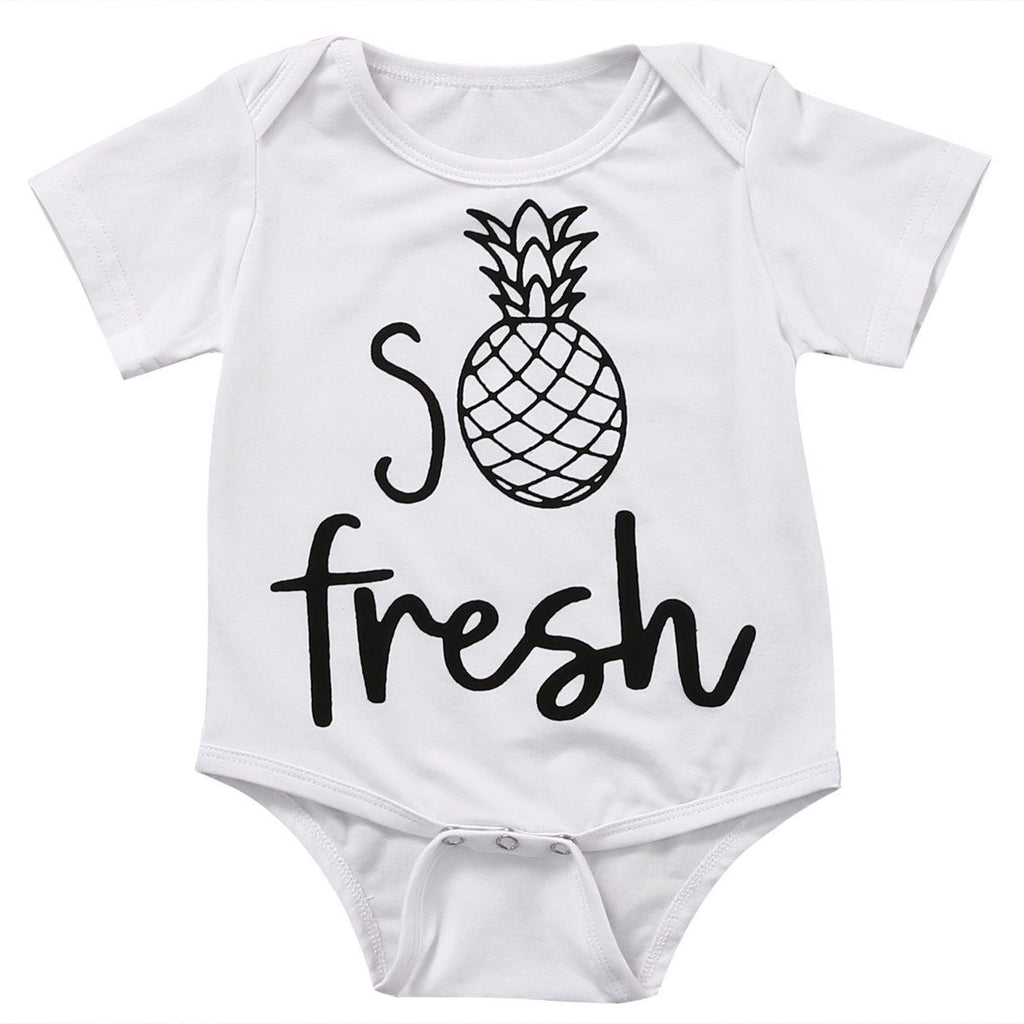 So Fresh Romper