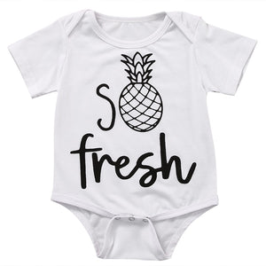 So Fresh Romper
