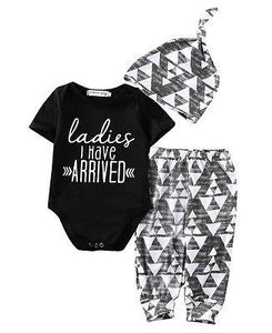 Arrived Outfit