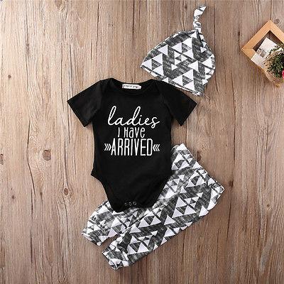Arrived Outfit