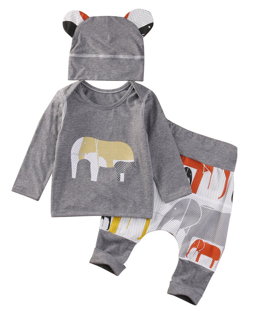 The Elephant Set