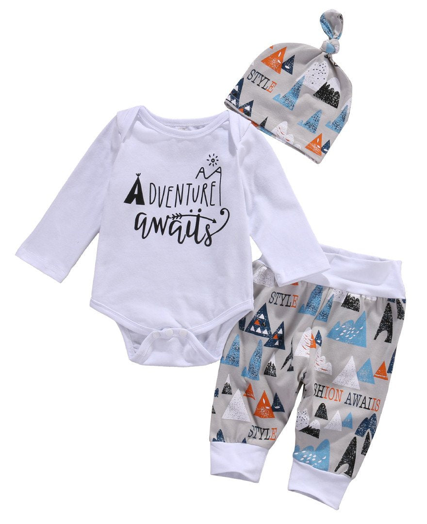 Adventurer Set