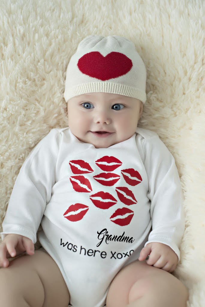 Love Grandma Romper