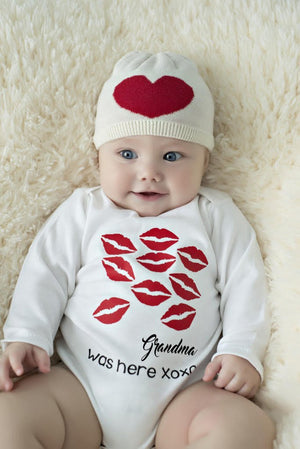 Love Grandma Romper