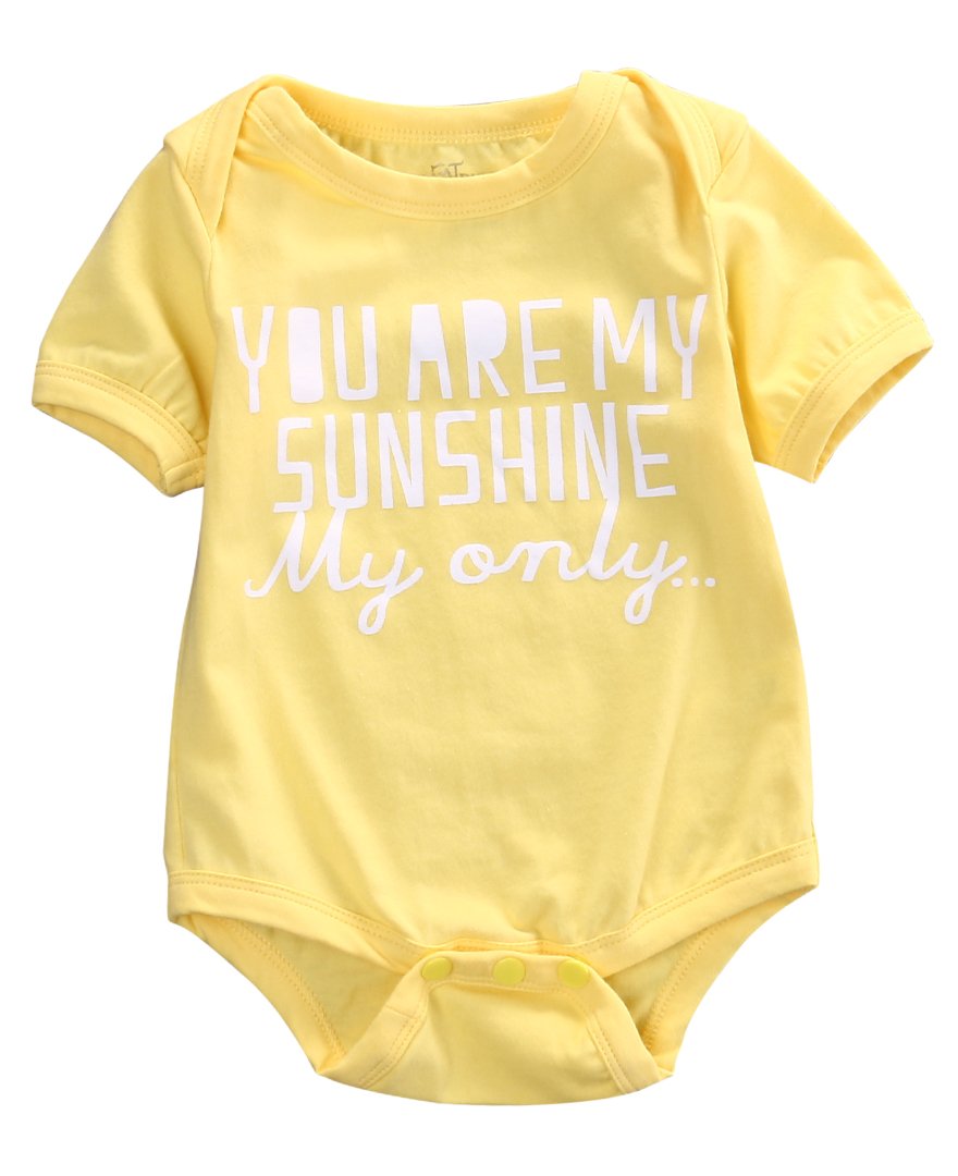 My Sunshine Romper