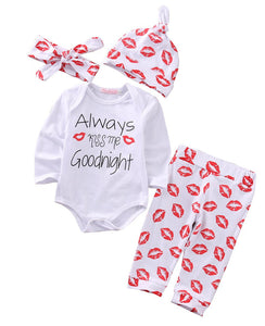 Kiss Me Goodnight Set