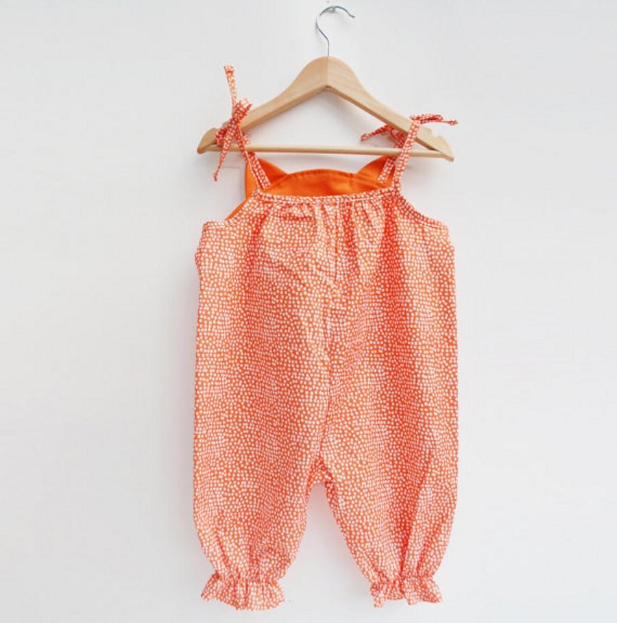 Fox Summer Romper