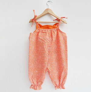 Fox Summer Romper