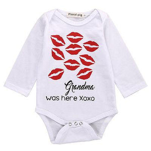 Love Grandma Romper