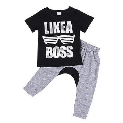 Like a BOSS set