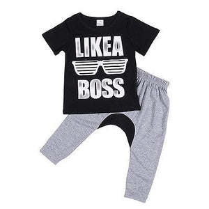 Like a BOSS set