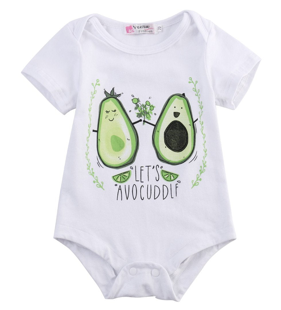 Avocuddle Romper