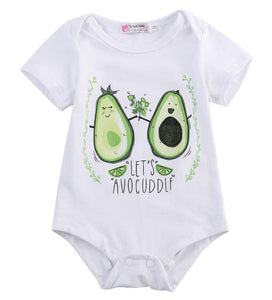 Avocuddle Romper
