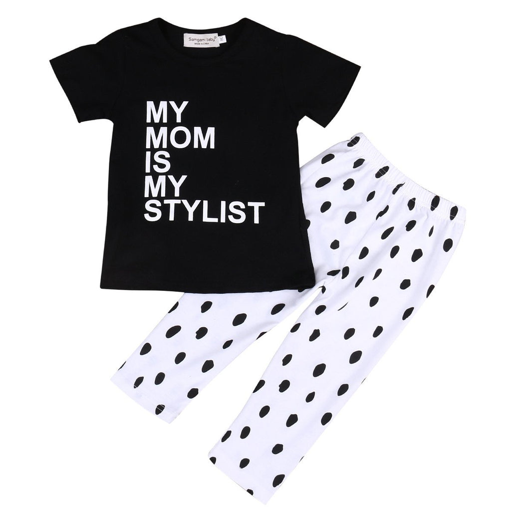 Stylist Mom Set