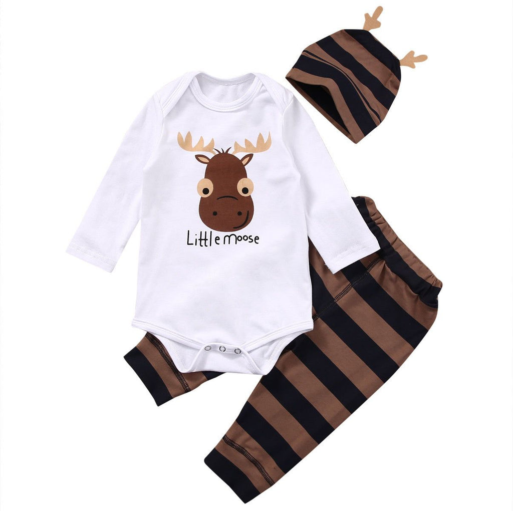 Little Moose Set