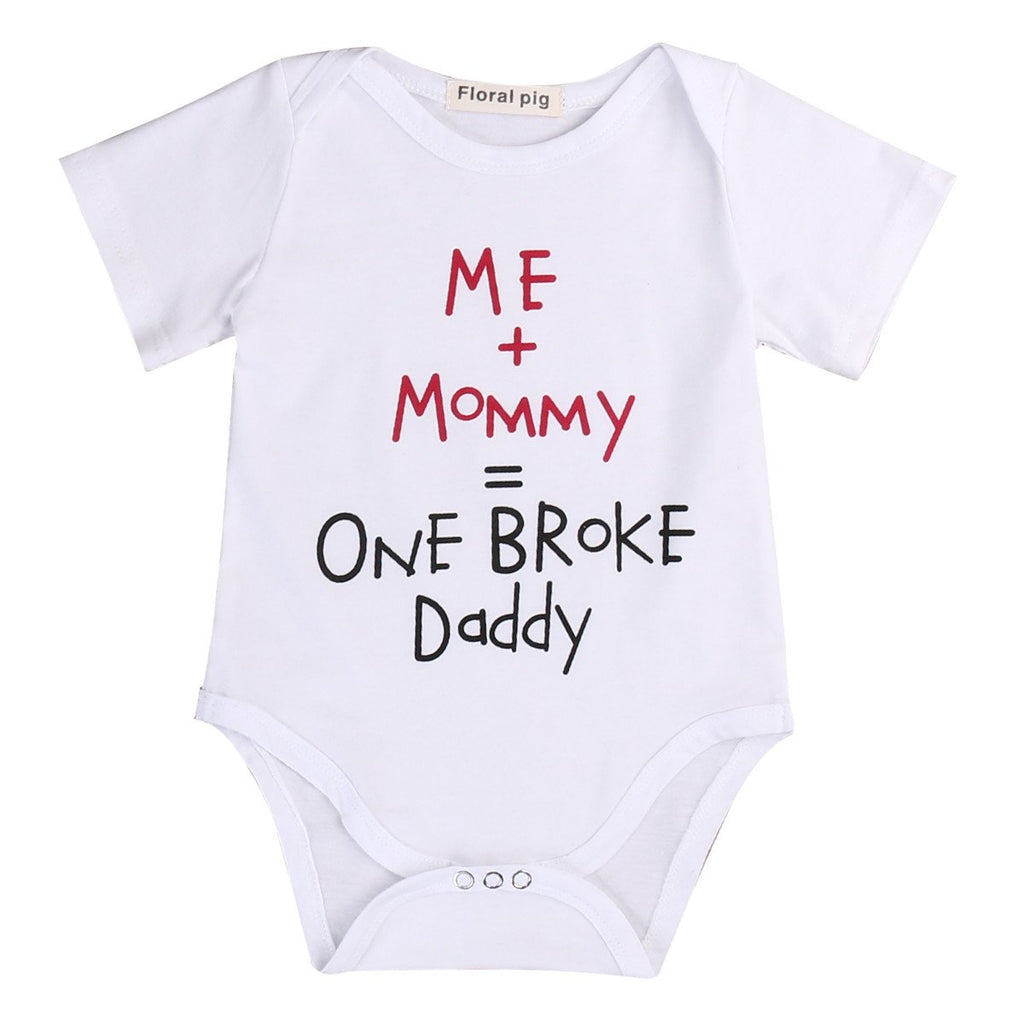 Me Plus Mommy Romper