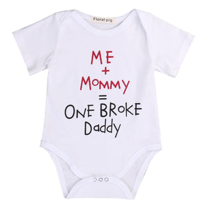 Me Plus Mommy Romper