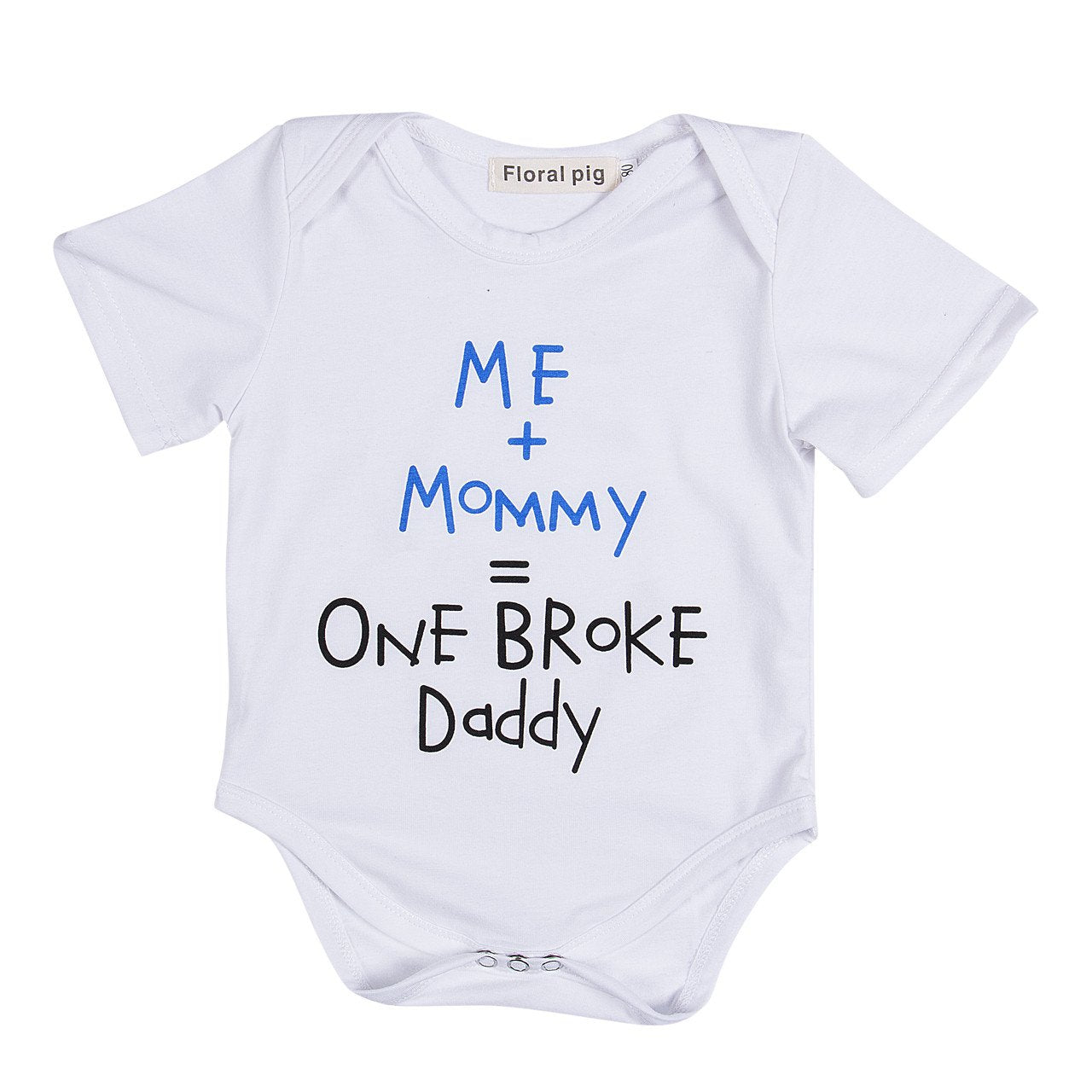 Me Plus Mommy Romper